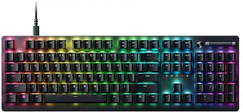 Клавиатура Razer DeathStalker V2 Red Switch Black (RZ03-04500100-R3M1)