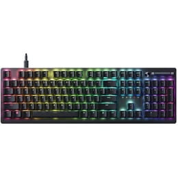 Купить Клавиатура Razer DeathStalker V2 Red Switch Black (RZ03-04500100-R3M1) Клавиатура Razer DeathStalker V2 Red Switch Black (RZ03-04500100-R3M1)