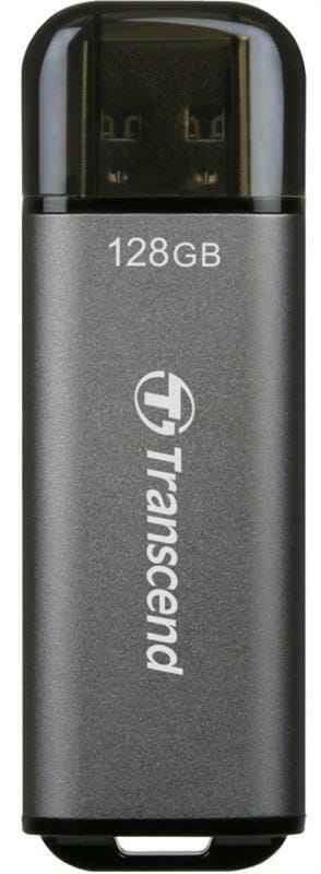 Флеш-накопичувач USB3.2 128GB Transcend JetFlash 920 Black (TS128GJF920)