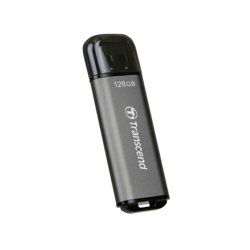 Флеш-накопичувач USB3.2 128GB Transcend JetFlash 920 Black (TS128GJF920)