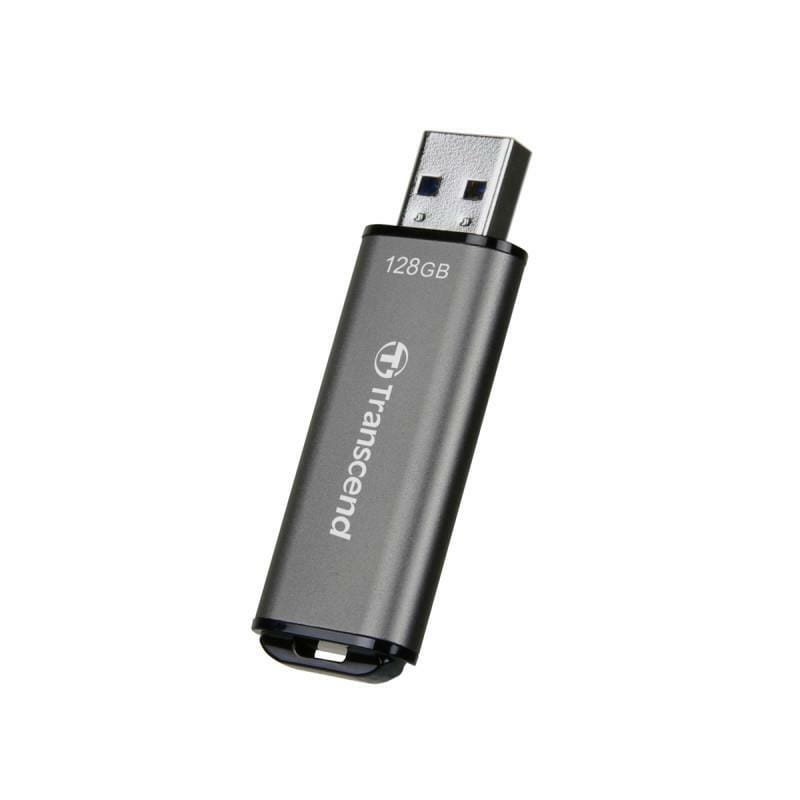 Флеш-накопичувач USB3.2 128GB Transcend JetFlash 920 Black (TS128GJF920)