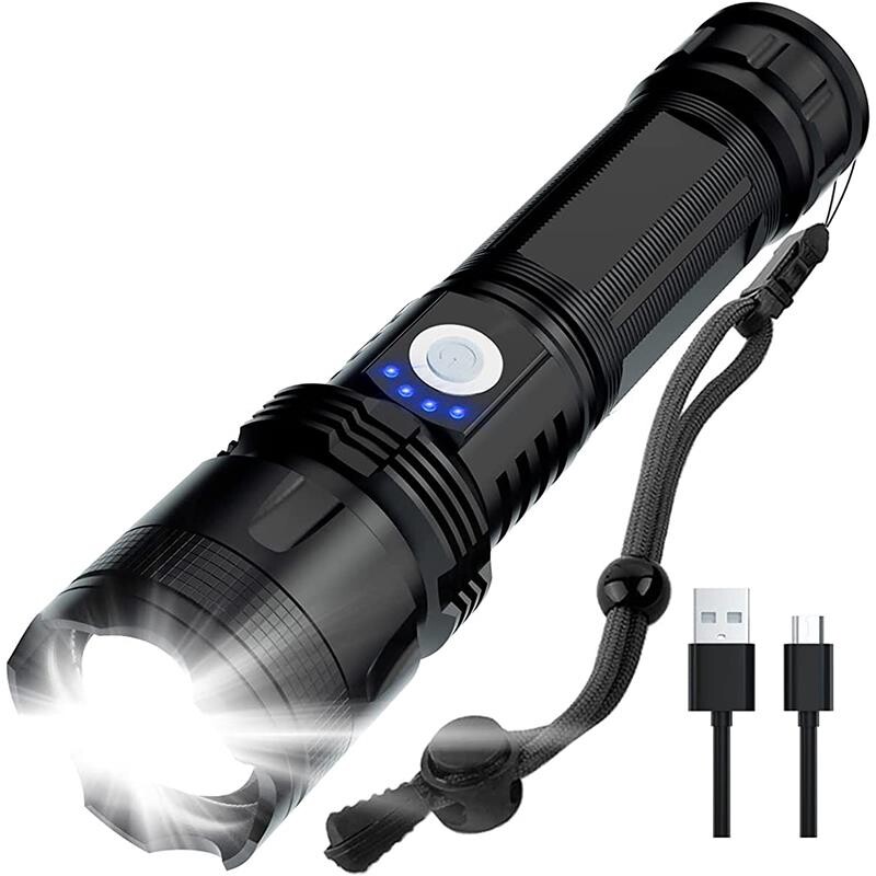Фонарик HiSmart P50 LED (AA620203)