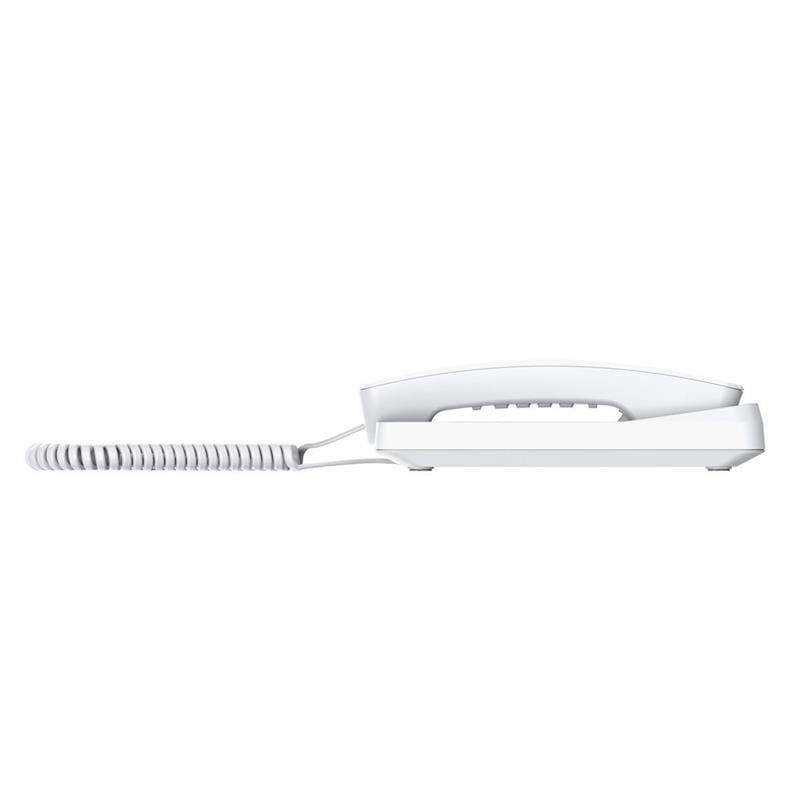 Проводной телефон Gigaset DESK 200 White (S30054-H6539-S202)