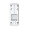 Фото - Проводной телефон Gigaset DESK 200 White (S30054-H6539-S202) | click.ua