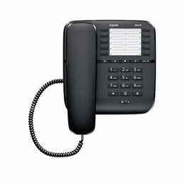 Проводной телефон Gigaset DA510 Black (S30054-S6530-R601)