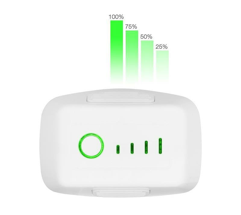 Аккумулятор PowerPlant DJI Phantom 4 5350mAh (CB970292)