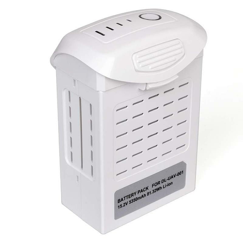 Аккумулятор PowerPlant DJI Phantom 4 5350mAh (CB970292)