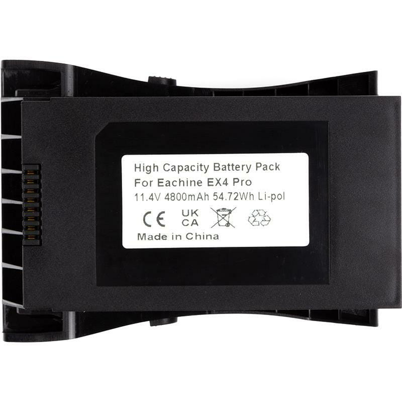 Аккумулятор PowerPlant Eachine EX4 Pro 4800mAh (CB970834)