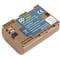 Фото - Аккумулятор PowerPlant Canon TLP-E6 2250mAh с кабелем Type-C (CB970896) | click.ua