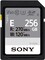 Фото - Карта памяти SDXC 256GB UHS-II U3 Class 10 Sony Entry R270/W120MB/s (SFE256.ET4) | click.ua