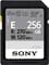 Фото - Карта памяти SDXC 256GB UHS-II U3 Class 10 Sony Entry R270/W120MB/s (SFE256.ET4) | click.ua