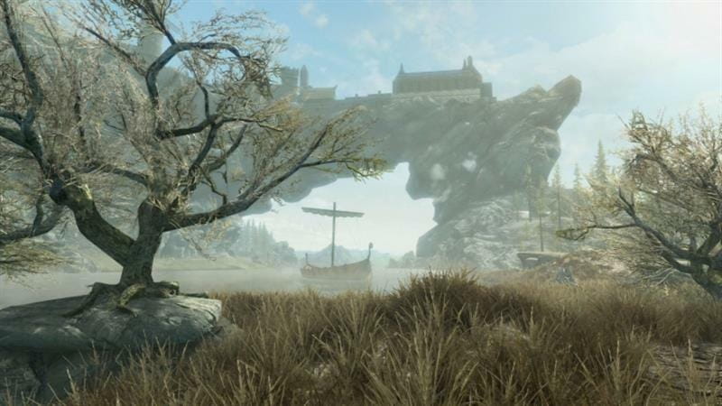 Гра The Elder Scrolls V Skyrim для Nintendo Switch (045496421229)