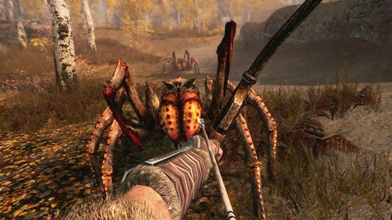 Игра The Elder Scrolls V Skyrim для Nintendo Switch (045496421229)