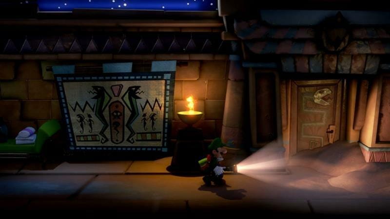 Игра Luigis Mansion 3 для Nintendo Switch (045496425241)