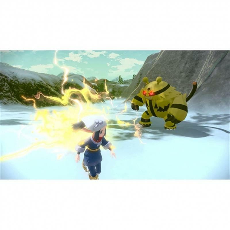Гра Pokemon Legends: Arceus для Nintendo Switch (045496428303)