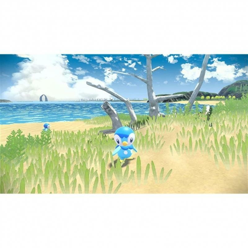 Гра Pokemon Legends: Arceus для Nintendo Switch (045496428303)