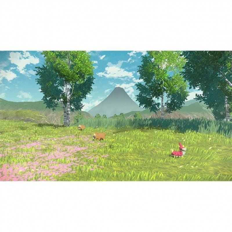 Игра Pokemon Legends: Arceus для Nintendo Switch (045496428303)