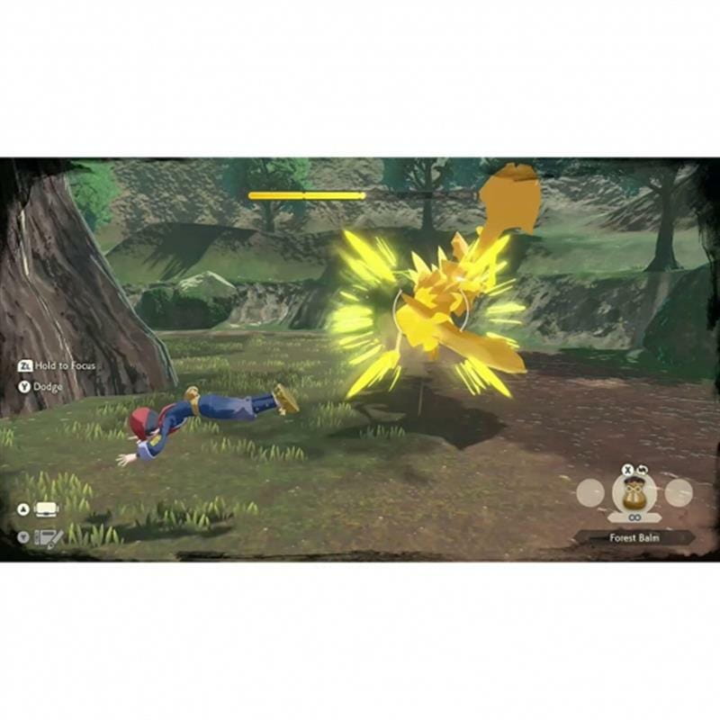 Гра Pokemon Legends: Arceus для Nintendo Switch (045496428303)