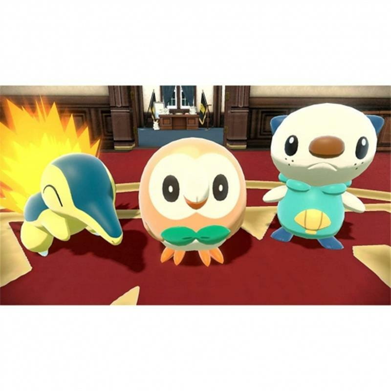 Гра Pokemon Legends: Arceus для Nintendo Switch (045496428303)