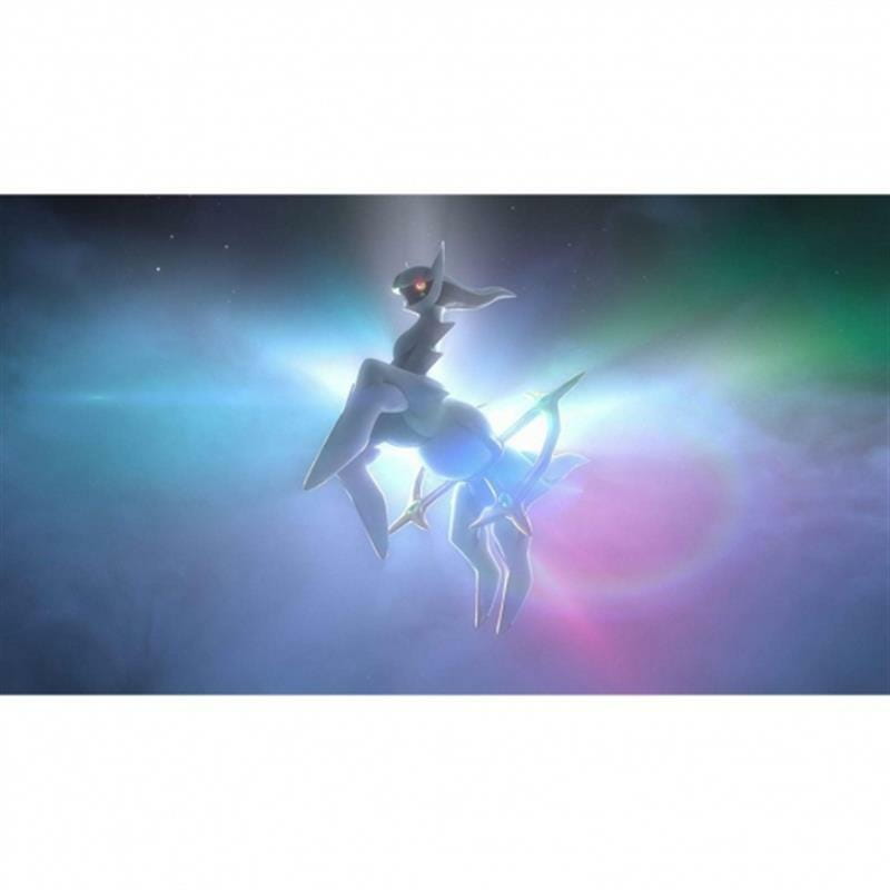 Гра Pokemon Legends: Arceus для Nintendo Switch (045496428303)