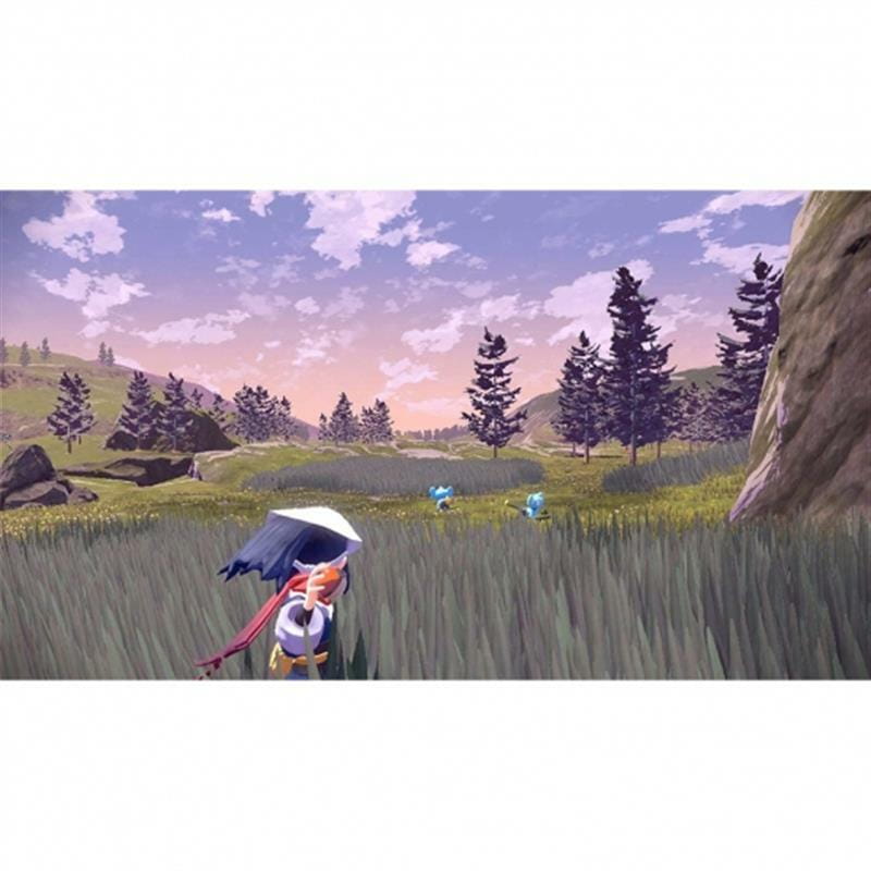 Гра Pokemon Legends: Arceus для Nintendo Switch (045496428303)