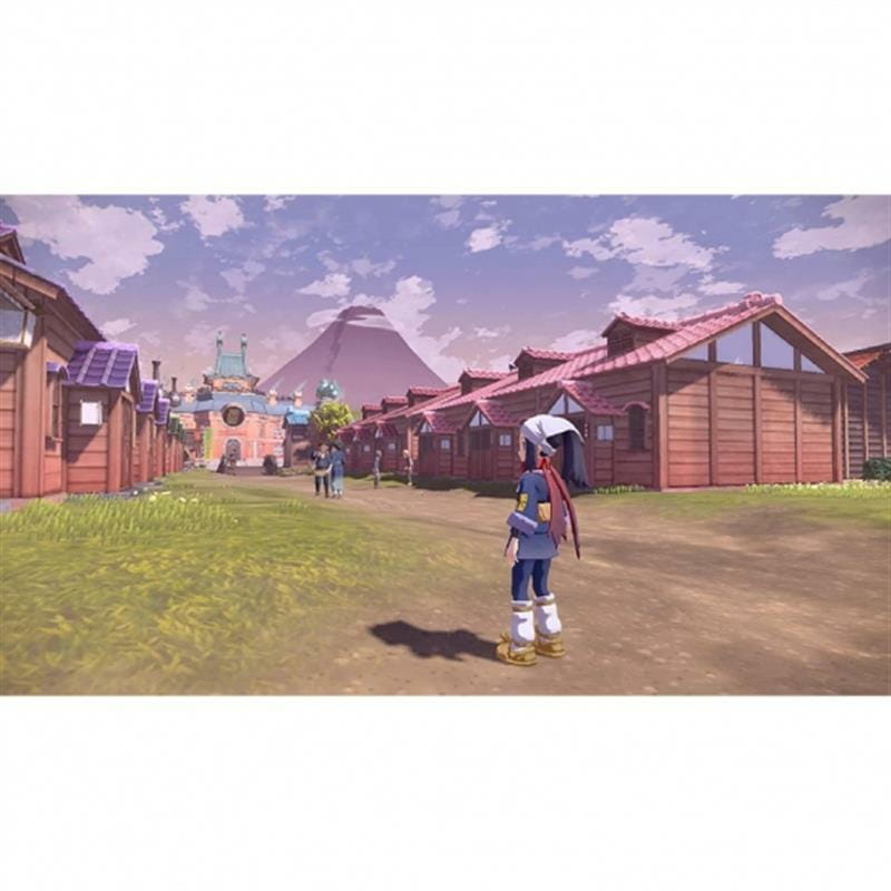 Гра Pokemon Legends: Arceus для Nintendo Switch (045496428303)