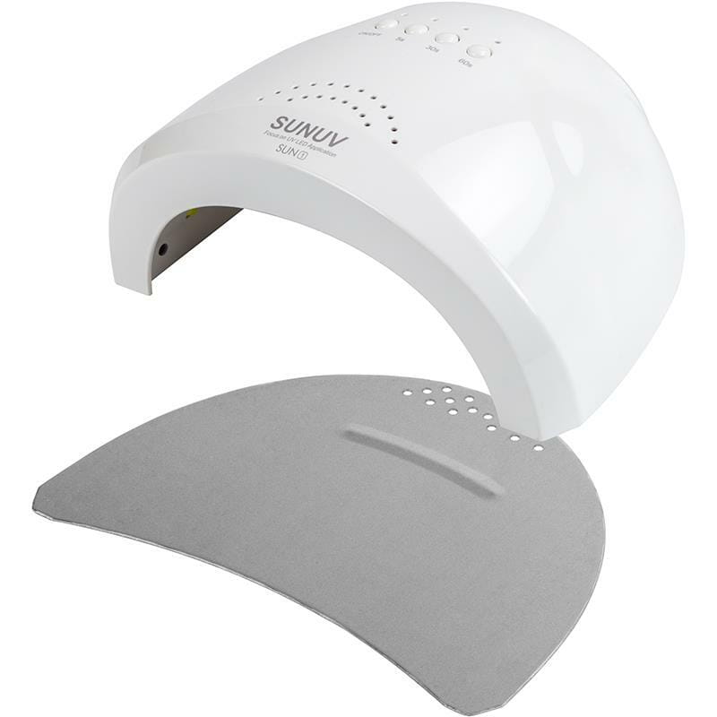 Лампа UV LED для маникюра Sunuv SUN 1 White 48W