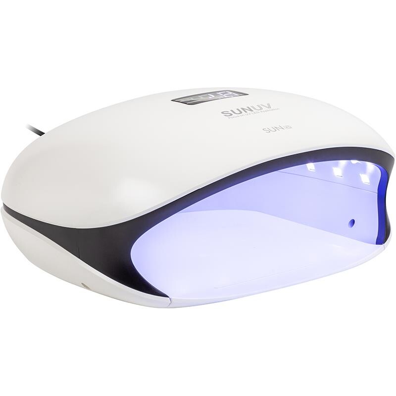 Лампа UV LED для маникюра Sunuv SUN 4 White 48W
