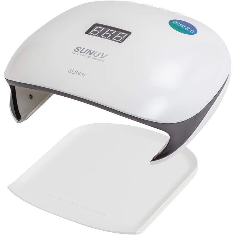 Лампа UV LED для маникюра Sunuv SUN 4 White 48W