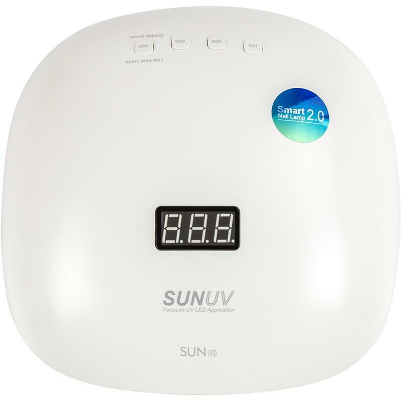 Лампа UV LED для маникюра Sunuv SUN 4 White 48W