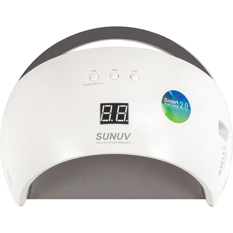 Лампа UV LED для маникюра Sunuv SUN 6 48W
