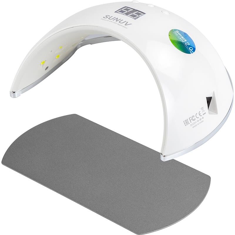 Лампа UV LED для маникюра Sunuv SUN 6 48W