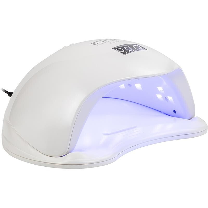 Лампа UV LED для маникюра Sunuv SUN5 Plus White 48W