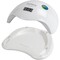 Фото - Лампа UV LED для маникюра Sunuv SUN5 Plus White 48W | click.ua