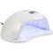 Фото - Лампа UV LED для манікюру Sunuv SUN5 Plus White 48W | click.ua