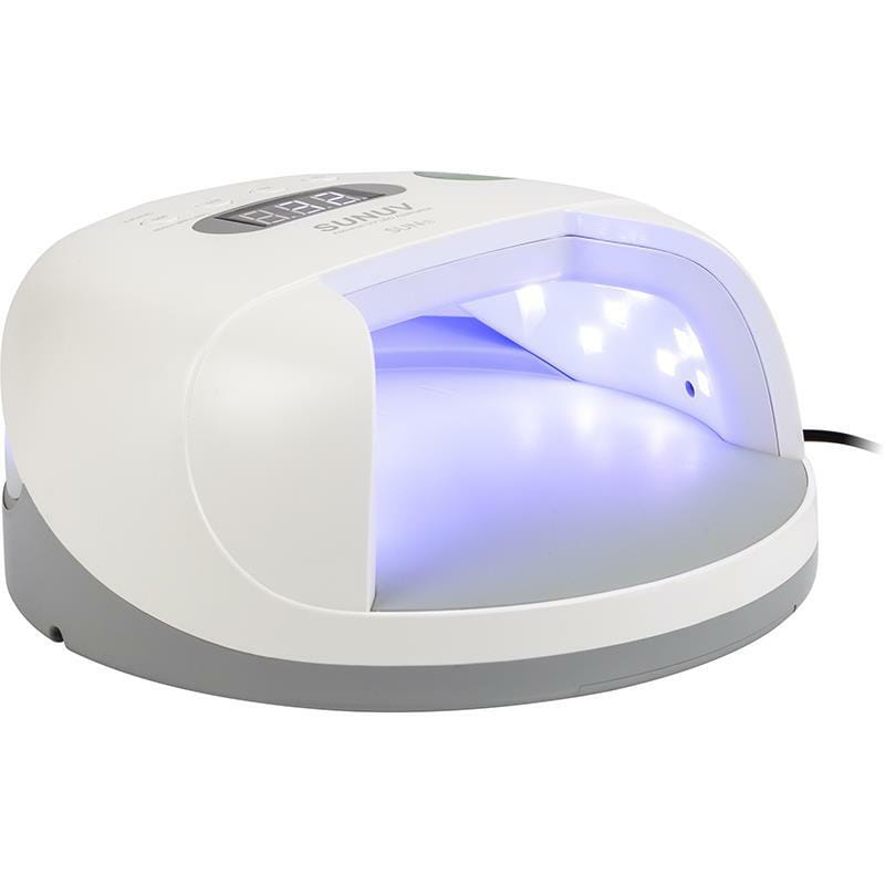 Лампа UV LED для маникюра Sunuv SUN7 White 48W