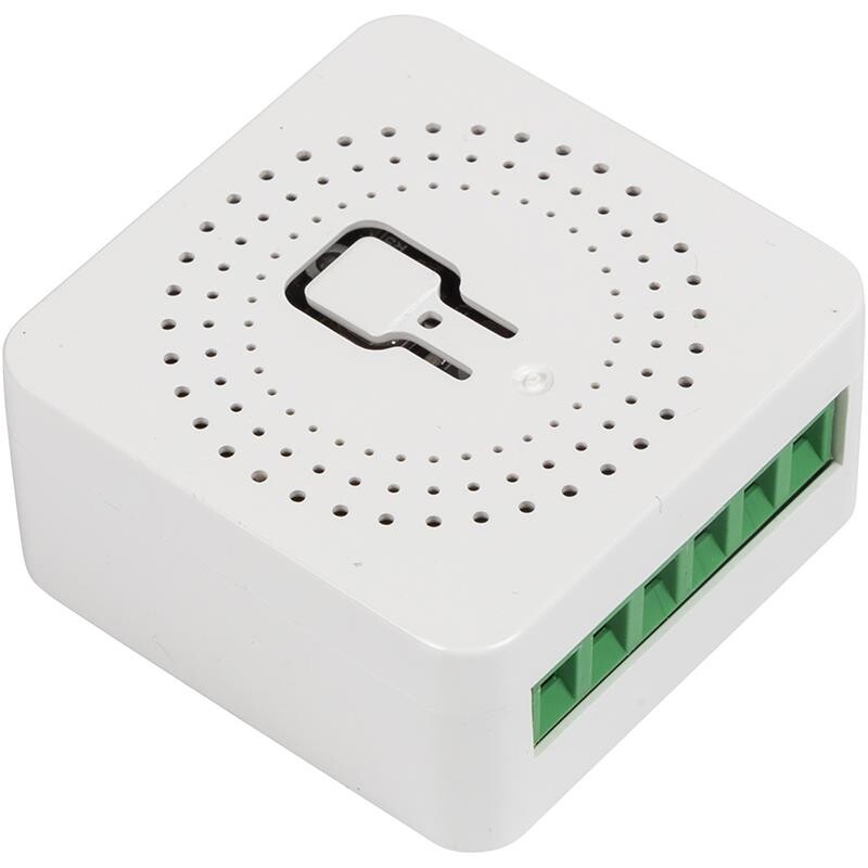Умный 1-канальный переключатель Wi-Fi TUYA (HS081386)
