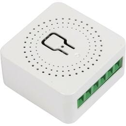Розумний 1-канальний перемикач Wi-Fi TUYA (HS081386)