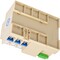 Фото - Автоматичний перемикач HiSmart W2R-3P 220V 100A (HS082499) | click.ua