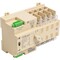 Фото - Автоматичний перемикач HiSmart W2R-4P 220V 100A (HS082505) | click.ua