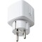 Фото - Розумна розетка TUYA Wi-Fi, EU (HS080419) | click.ua
