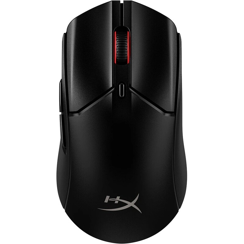 Мышь беспроводная HyperX Pulsefire Haste 2 Wireless Black (6N0B0AA)