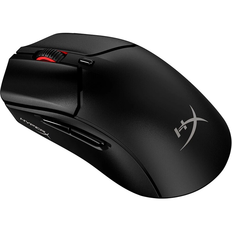 Мышь беспроводная HyperX Pulsefire Haste 2 Wireless Black (6N0B0AA)