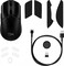 Фото - Мышь беспроводная HyperX Pulsefire Haste 2 Wireless Black (6N0B0AA) | click.ua