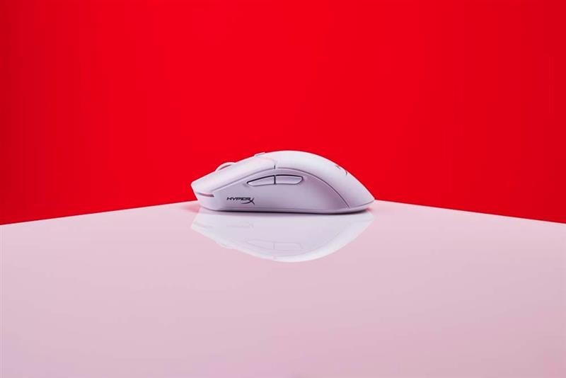 Миша бездротова HyperX Pulsefire Haste 2 WL White (6N0A9AA)