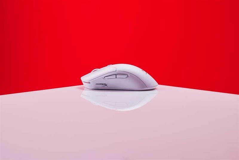 Миша бездротова HyperX Pulsefire Haste 2 WL White (6N0A9AA)