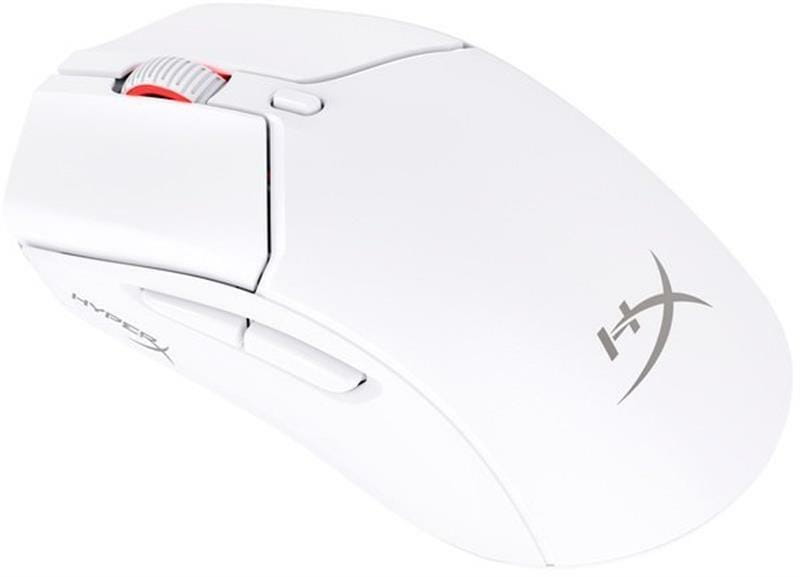 Мышь беспроводная HyperX Pulsefire Haste 2 WL White (6N0A9AA)