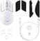 Фото - Миша бездротова HyperX Pulsefire Haste 2 WL White (6N0A9AA) | click.ua