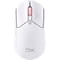 Фото - Миша бездротова HyperX Pulsefire Haste 2 WL White (6N0A9AA) | click.ua