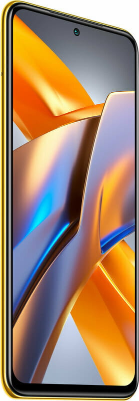 Смартфон Xiaomi Poco M5S 4/128GB Dual Sim Yellow EU_